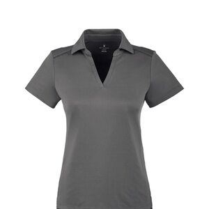 Spyder - Women's Freestyle Short-Sleeve Polo Top